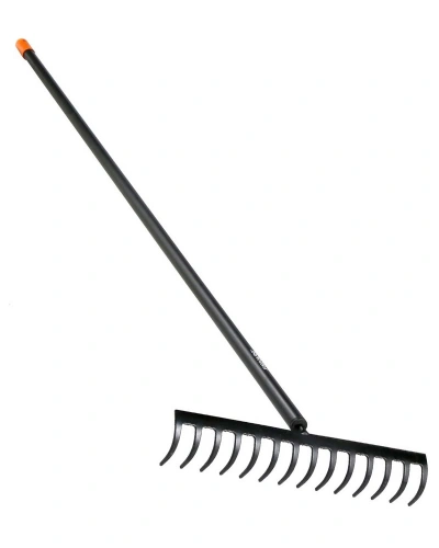 Hrábě FISKARS SOLID univerzální kovové 36x154cm