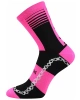 Ponožky Ralfi neon růžová.jpg