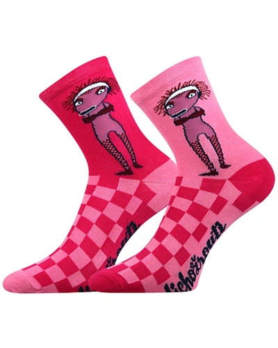 Ponožky Lichožrouti K, ŽILETKA.jpg