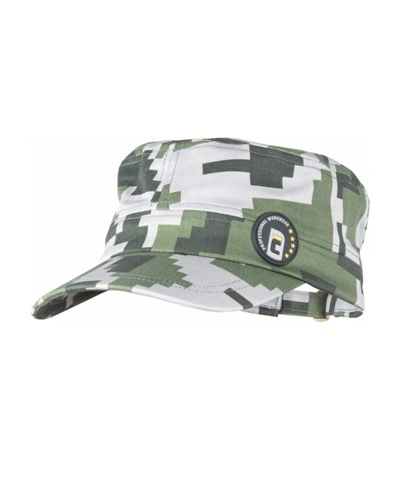 Čepice s kšiltem NEURUM tmavě olivová Čepice s kšiltem NEURUM tmavě olivová