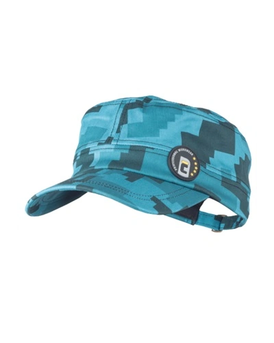 Čepice s kšiltem NEURUM petrolejová Čepice s kšiltem NEURUM petrolejová