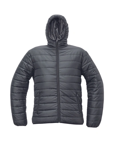 Bunda pánská zimní MAX NEO LIGHT, černá