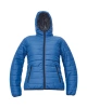 Bunda dámská zimní MAX NEO LADY LIGHT, modrá