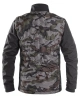 BUNDA CXS CAMO, PÁNSKÁ, MASKÁČOVO-ČERNÁ 2