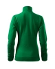 Dámská mikina VIVA - středně zelená
