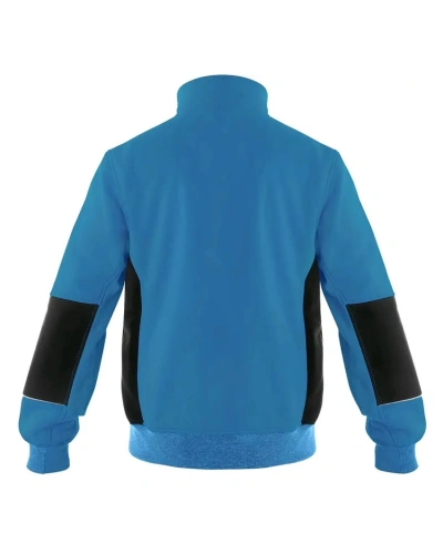 Mikina pánská TEXAS, středně modrá-černá 2.jpg