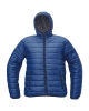 Bunda pánská zimní MAX NEO LIGHT, modrá
