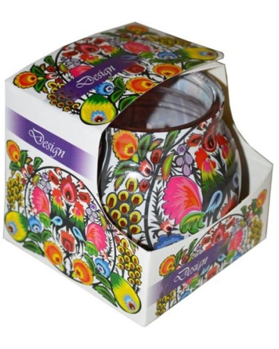 Svíce dekorativní vonná ve skle 80 g, mix velikonoční vůně.jpg