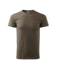 Tričko pánské Basic 129 - XS-XXL - army
