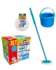 Mop Spontex, Full Action System+ Xtra, s náhradou.jpg