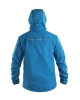 Bunda pánská softshellová STRETCH, středně modrá Bunda pánská softshellová STRETCH, středně modrá