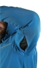 Bunda pánská softshellová STRETCH, středně modrá Bunda pánská softshellová STRETCH, středně modrá