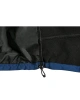 Bunda pánská softshellová STRETCH, tmavě modrá
