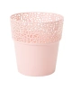 Květináč ROSA d15x16cm růžový (37938rů)