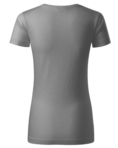 Tričko dámské NATIVE 174 - XS-XXL - starostříbrná 2.jpg