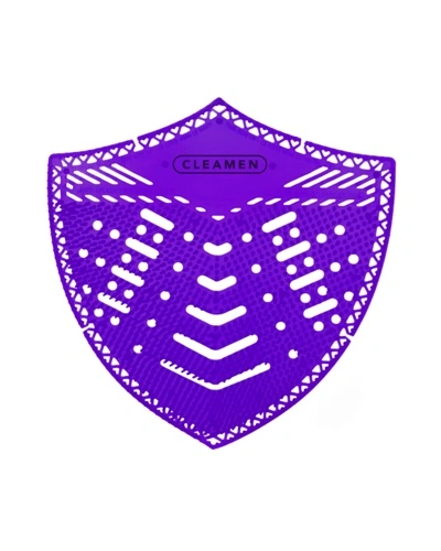 Sítko do pisoáru, voňavé, erb, fialové - lawender