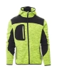 Bunda pánská TRIP, 000453-0103, fluo žlutá-černá, 01021 Bunda pánská TRIP, 000453-0103, fluo žlutá-černá, 01021