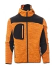Bunda pánská ergonomická, TRIP, 000453-0103, fluo oranžovo-černá, 02015 Bunda pánská ergonomická, TRIP, 000453-0103, fluo oranžovo-černá, 02015