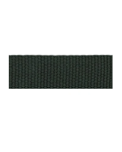 Popruh, šíře 40mm, tl. 1,6mm černý, 315 020 040 920-81