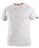 Tričko pánské MARMORO krátký rukáv, bílé 1.jpg