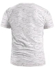 Tričko pánské MARMORO krátký rukáv, bílé 2.jpg