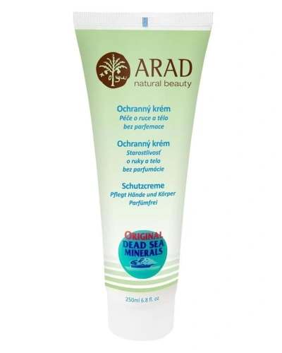 Arad, krém na ruce, bez parfemace, 250ml.jpg Arad, krém na ruce, bez parfemace, 250ml.jpg