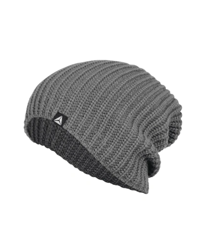 Čepice Lena pletená, šedá Čepice Lena pletená, šedá