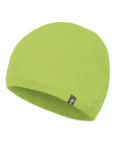 Čepice WRAXALL RFLX, pletená, HV žlutá Čepice WRAXALL RFLX, pletená, HV žlutá