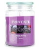 Svíce vonná ve skle s víčkem, BlackBerry, 510 g.jpg