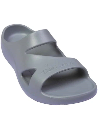 Obuv zdravotní dámská nazouvák, DOLPHIN, šedá 2.jpg