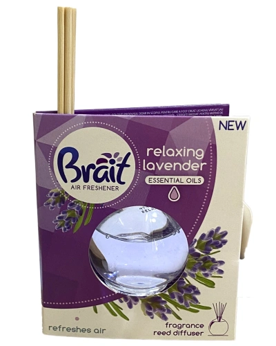 Brait, vonné tyčinky, LAVENDER, 40 ml.jpg Brait, vonné tyčinky, LAVENDER, 40 ml.jpg