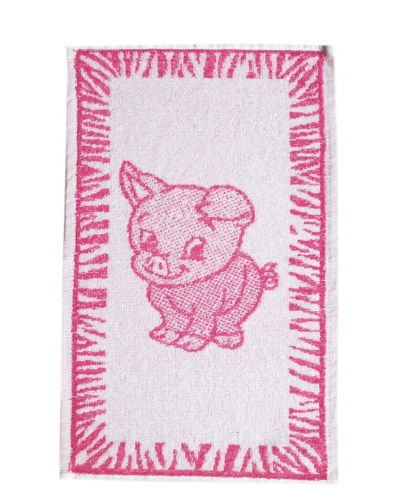 Ručník dětský, PRASÁTKO.jpg