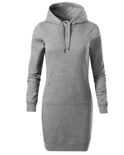 Šaty dámské SNAP 419 - červená Šaty dámské SNAP 419 - červená