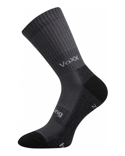 Ponožky Bomber tmavě šedé