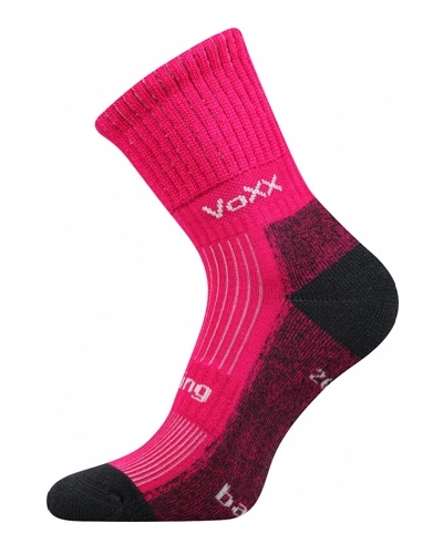 Ponožky Bomber magenta