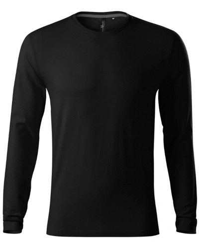 Triko pánské Brave 155 - S-XXL - černá 2.jpg