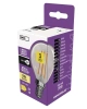 Žárovka LED Filament Mini Globe, 3,4W, E14, teplá bílá   1.jpg