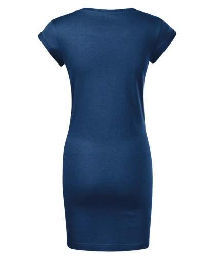 Šaty dámské Freedom 178 - půlnoční modrá 2.jpg