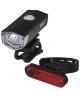 LED přední + zadní nabíjecí svítilna na kolo P3923, 90 lm.jpg