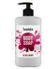 Mýdlo tekuté, ISOLDA, černá třešeň, body soap, 400 ml.jpg Mýdlo tekuté, ISOLDA, černá třešeň, body soap, 400 ml.jpg