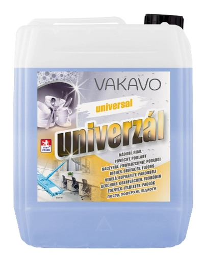 Prostředek čistící VAKAVO Univerzál 5l.jpg Prostředek čistící VAKAVO Univerzál 5l.jpg