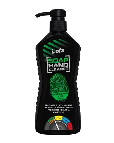 ISOFA SOAP 550g 350x500.jpg ISOFA SOAP 550g 350x500.jpg