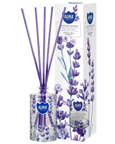 Difuzér vonný, Lavender garden, 45ml.jpg
