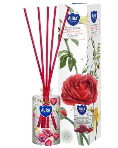 Difuzér vonný, Flower Dream, 45ml.jpg Difuzér vonný, Flower Dream, 45ml.jpg