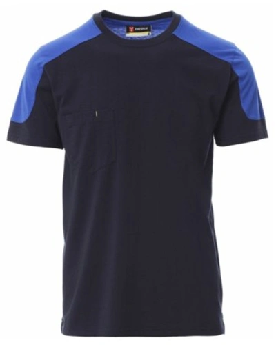 Tričko pánské dvoubarevné CORPORATE, králo. modrá-nám.modrá.jpg Tričko pánské dvoubarevné CORPORATE, králo. modrá-nám.modrá.jpg