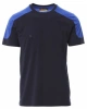 Tričko pánské dvoubarevné CORPORATE, králo. modrá-nám.modrá.jpg Tričko pánské dvoubarevné CORPORATE, králo. modrá-nám.modrá.jpg