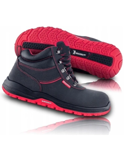 Obuv pracovní kotníková BONN, O1PL FO SR.jpg