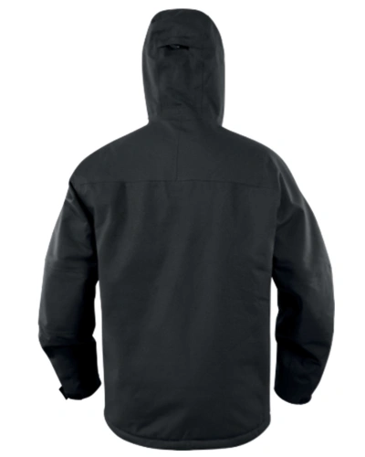 Bunda pánská TATRY2, nepromokavá, prodyšná, černá 2.jpg