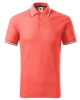 Polokošile pánská Focus 232 - korálová 1.jpg