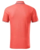 Polokošile pánská Focus 232 - korálová 2.jpg